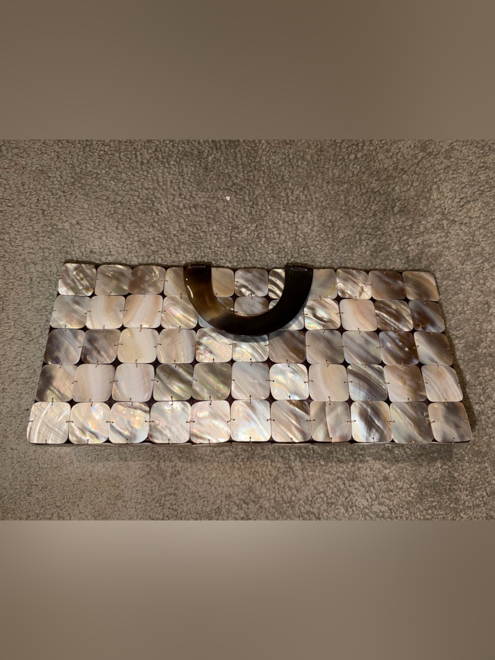 Cute Shell Hand Bag